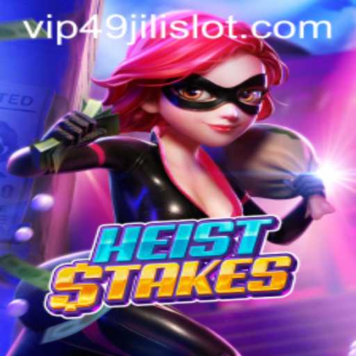HeistStakes: A Thrilling Adventure in Slot Gaming