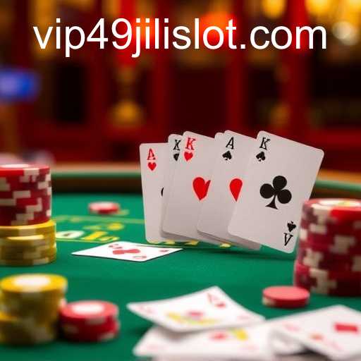 Exploring the World of Online Baccarat and 49jili Slot