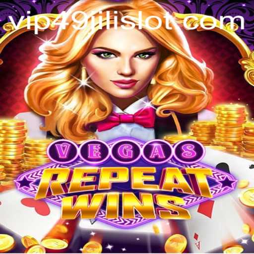 Exploring the Thrilling World of VegasRepeatWins and 49jili Slot